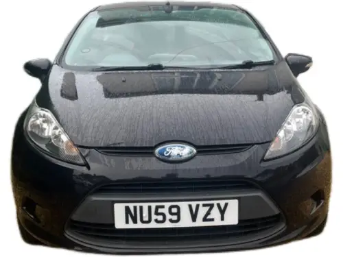Ford Fiesta Style 82 NU59 VZY