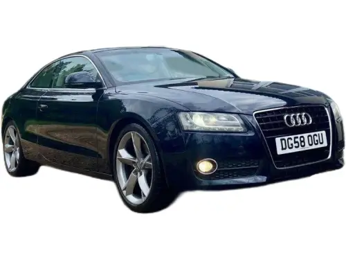 Audi A5 Sport TDI Quattro DG58 OGU