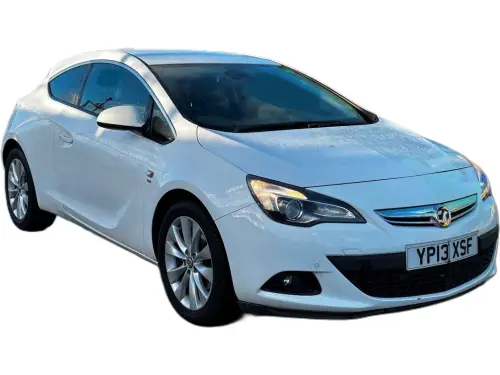 Vauxhall Astra YP13 XSF