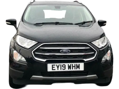 Ford Ecosport Titanium Auto EY19 WHM