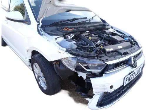 Volkswagen Polo Life TSI FN22 LUE