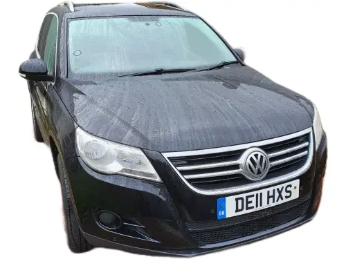 Volkswagen Tiguan DE11 HXS