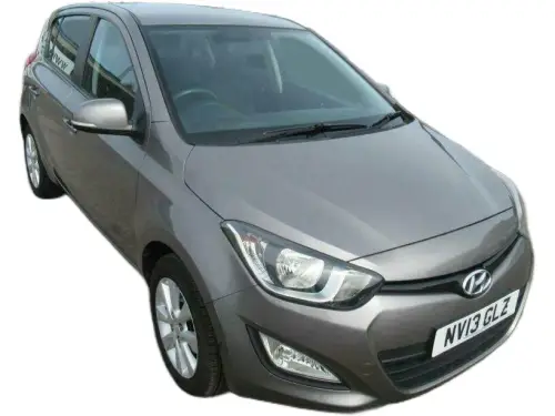 Hyundai I20 Active NV13 GLZ