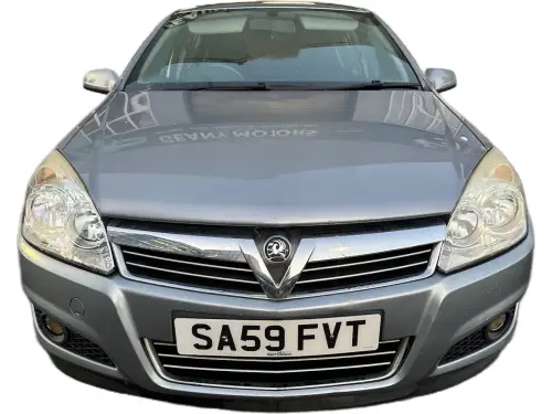 Vauxhall Astra SA59 FVT