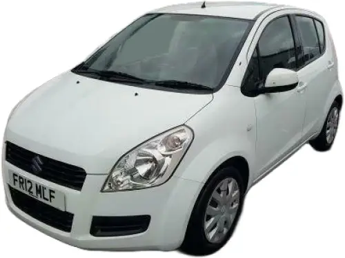 Suzuki Splash SZ3 FR12 MLF