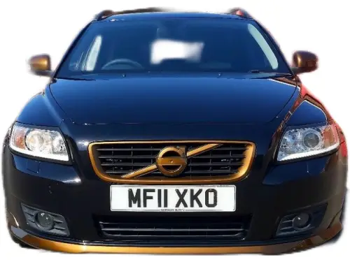 Volvo V50 MF11 XKO