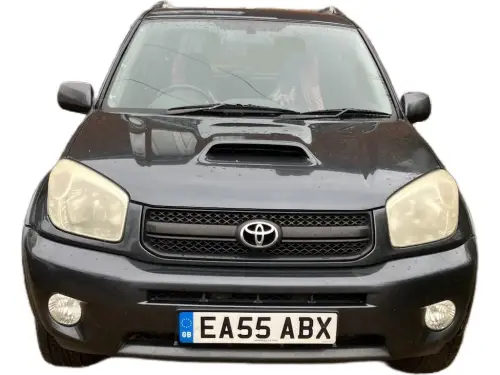 Toyota RAV-4 EA55 ABX