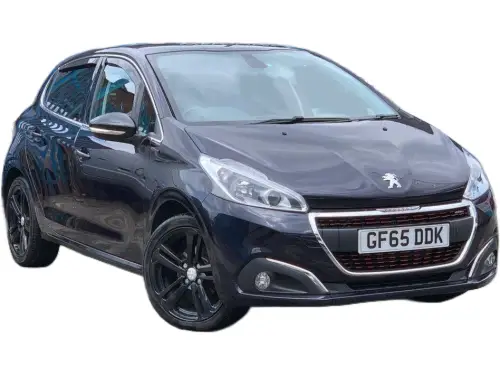 Peugeot 208 GF65 DDK