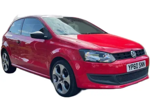 Volkswagen Polo S 60 YP60 SNN