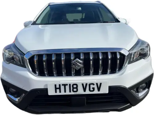 Suzuki SX4 HT18 VGV