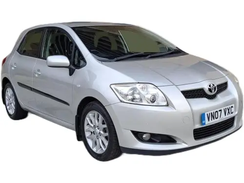 Toyota Auris VN07 VXC