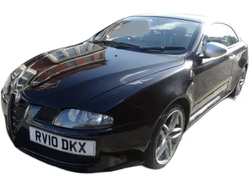 Alfa Romeo GT RV10 DKX
