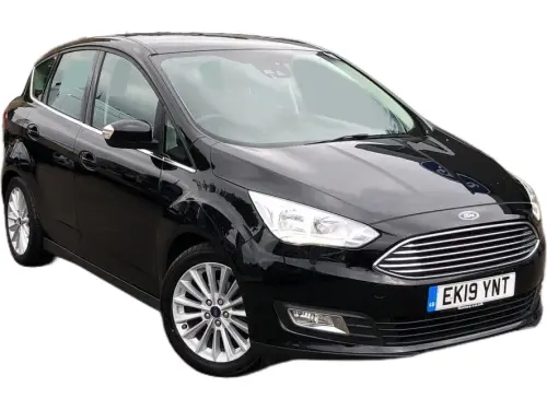Ford C-Max EK19 YNT
