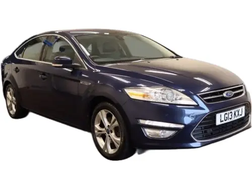 Ford Mondeo LG13 KXJ