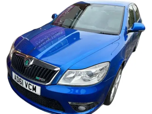Škoda Octavia AD61 VCM