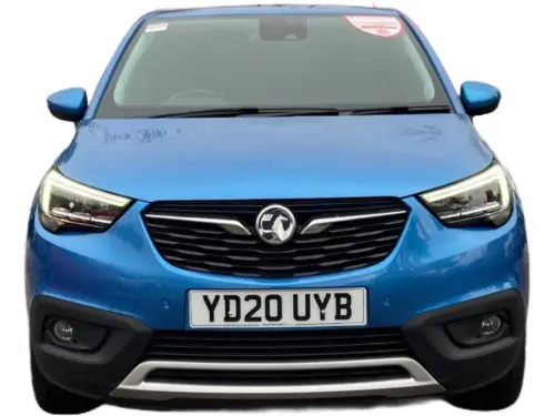 Vauxhall Crossland X Elite Nav Turbo A YD20 UYB