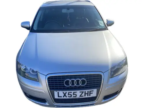 Audi A3 LX55 ZHF