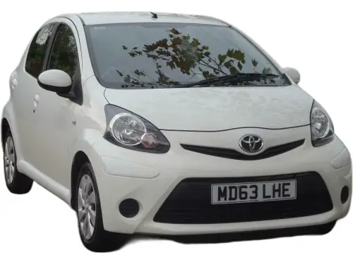 Toyota Aygo Move VVT-i MD63 LHE