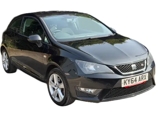 SEAT Ibiza KY64 ARX