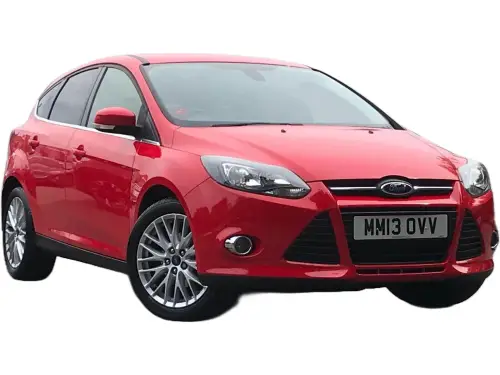 Ford Focus MM13 OVV