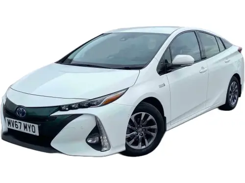 Toyota Prius Excel PHEV CVT MV67 MYO