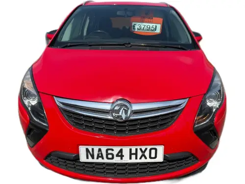 Vauxhall Zafira NA64 HXO