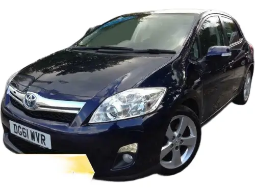 Toyota Auris Hybrid T Spirit CVT DG61 WVR