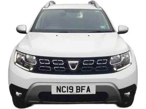 Dacia Duster NC19 BFA