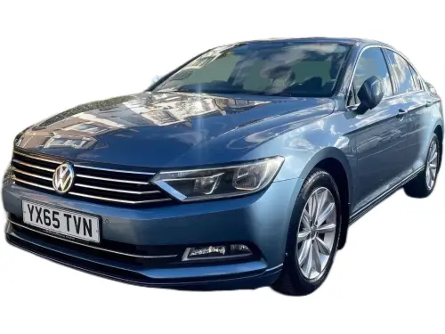 Volkswagen Passat YX65 TVN