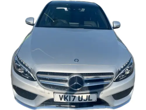 Mercedes-Benz C VK17 UJL