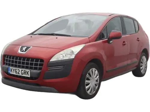 Peugeot 3008 KY62 GRK