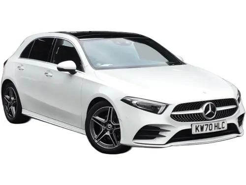 Mercedes-Benz A KW70 HLC