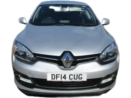 Renault Megane DF14 CUG