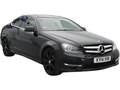 Mercedes-Benz C KY14 VHN