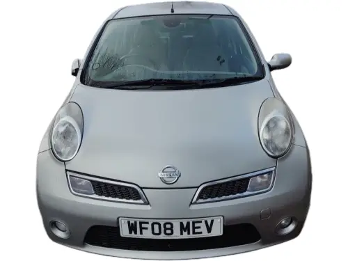 Nissan Micra WF08 MEV