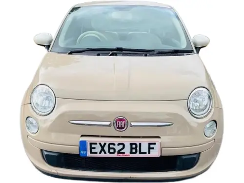 Fiat 500 EX62 BLF