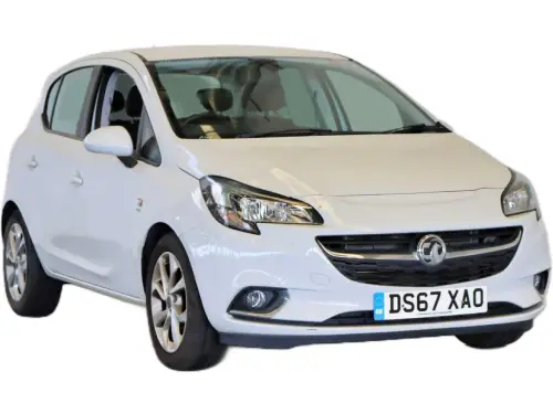 Vauxhall Corsa DS67 XAO