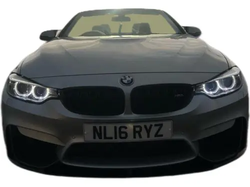 BMW M4 S-A NL16 RYZ