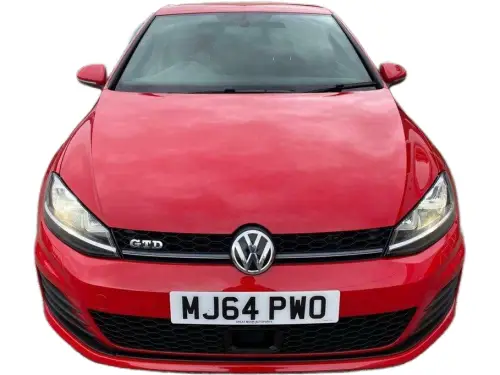 Volkswagen Golf GTD MJ64 PWO
