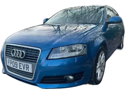 Audi A3 E Sport TDI FP09 EVR