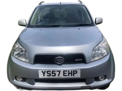 Daihatsu Terios YS57 EHP