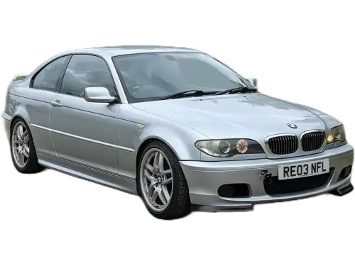 BMW 330 CI Clubsport RE03 NFL