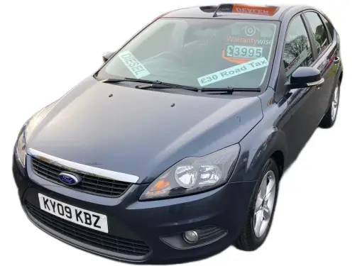 Ford Focus KY09 KBZ