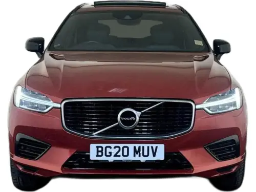 Volvo XC60 R-Design T8 PHEV AWD Auto BG20 MUV