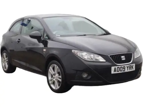 SEAT Ibiza Sport TDI AO09 YRK