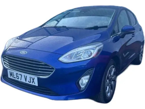 Ford Fiesta ML67 VJX
