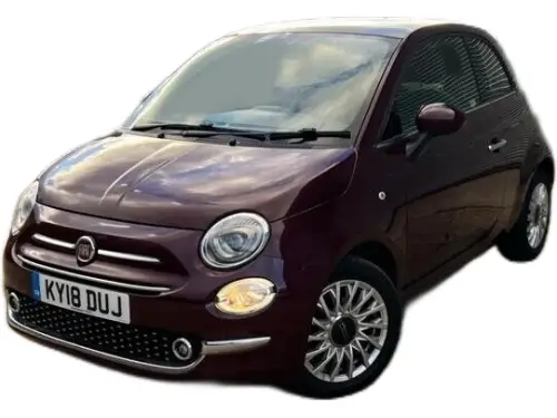 Fiat 500 KY18 DUJ