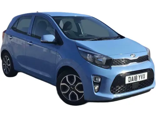Kia Picanto 3 DA18 YVX