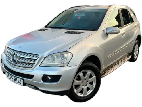 Mercedes-Benz ML OE55 RUJ