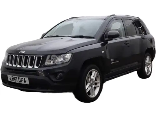 Jeep Compass 70TH Anniversary CRD LR61 DFA